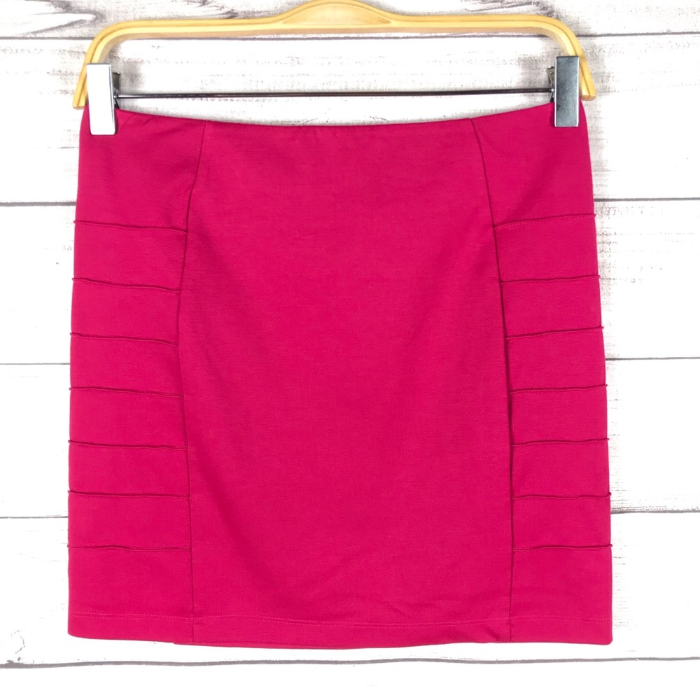 Forever 21 Pencil Straight Mini Business Skirt M